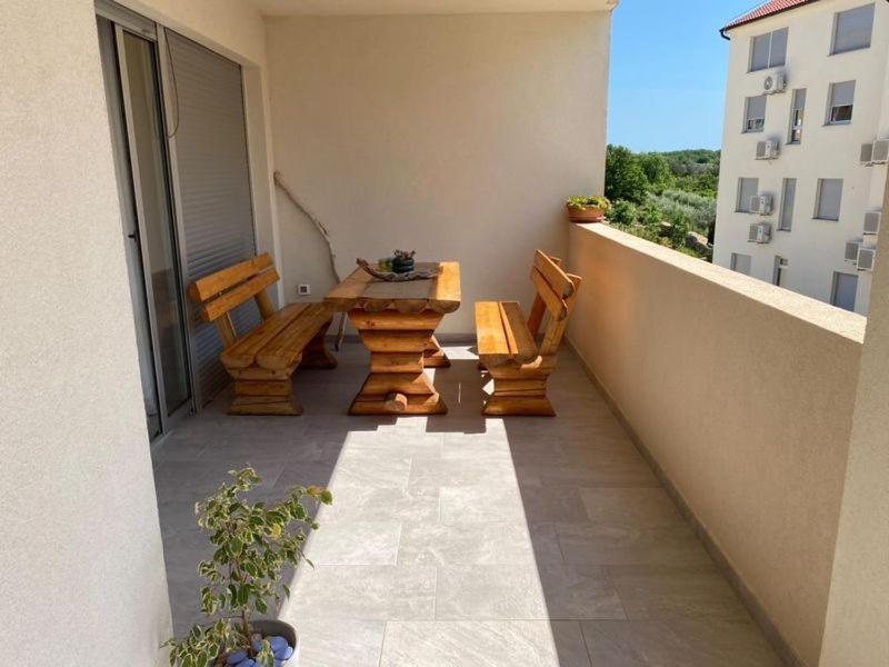 Maris Apartment Medulin Exterior foto